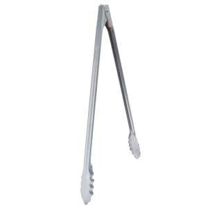 034-4416HDL12 16"L Stainless Utility Tongs