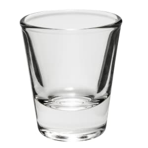 634-5120 1 1/2 oz Whiskey Shot Glass