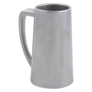 017-4007P 6 1/4" Tankard w/ 14 oz Capacity, Aluminum