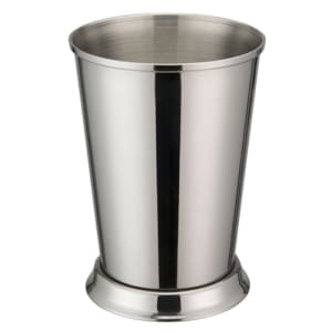 080-DDSE101S 12 oz Mint Julep Cup, Stainless Steel