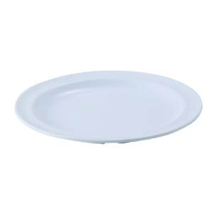 080-MMPR6W 6 3/8" Round Melamine Dinner Plate, White