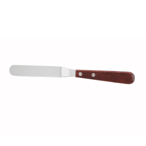 080-TOS4 Offset Spatula w/ 3 1/2" Blade