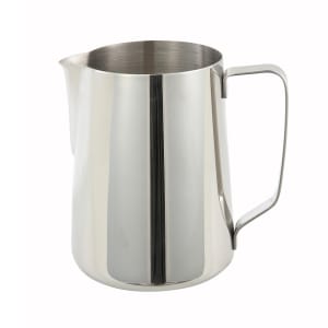 080-WP66 2 1/16 qt WP Series Creamer - Stainless Steel, Silver