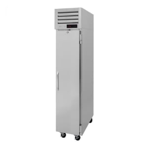 083-PRO15H Full Height Insulated Mobile Heated Cabinet w/ (3) Shelves, 115v