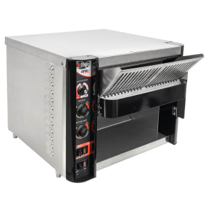 011-XTRM3208 Conveyor Toaster - 1050 Slices/hr w/ 1 1/2" Product Opening, 208v/1ph