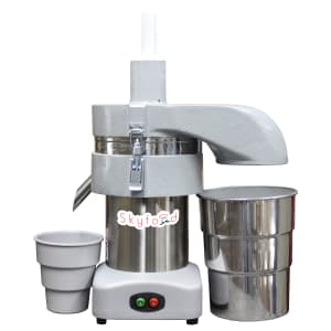 248-CSE1 48 oz Centrifugal Juice Extractor w/ Manual Feeder - Stainless, 127v