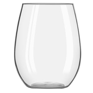 634-109439 15 oz Infinium® Stemless Wine Glass, Tritan™ Plastic