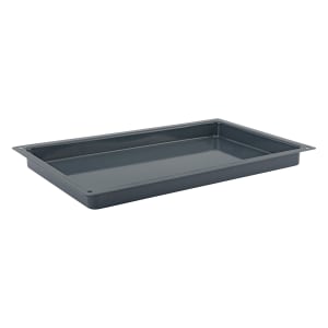 158-576203 Full Size Roast Pan for Combi Ovens, 2 1/2"D