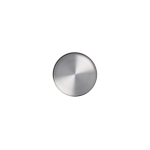 166-SMP4 4" Round Plate, Stainless