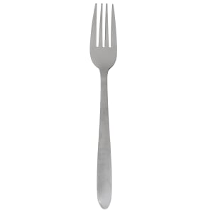 080-001905 7 3/8" Dinner Fork with 18/0 Stainless Grade, Flute Pattern