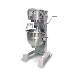 390-20442 30 qt Planetary Mixer - Floor Model, 2 hp, 110v