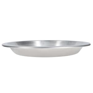 166-1190 11 1/8" Deep Dish Pie Pan, Aluminum