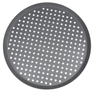 175-PC16PHC 16" Round Perforated Pizza Pan, Aluminum