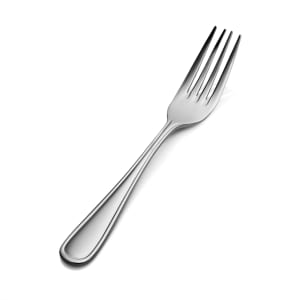 017-S305 7 1/2" Dinner Fork with 18/10 Stainless Grade, Tuscany Pattern