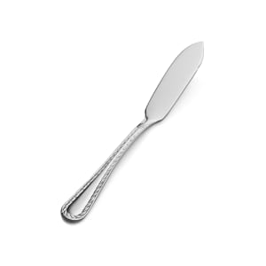 017-S413 6 5/7" Butter Knife with 13/0 Stainless Grade, Amore Pattern
