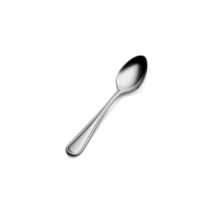 017-S316 4.69" Demitasse Spoon with 18/8 Stainless Grade, Tuscany Pattern
