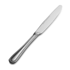 017-S411 9 2/9" Dinner Knife with 13/0 Stainless Grade, Amore Pattern