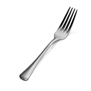 017-S505 7.5" Dinner Fork with 18/10 Stainless Grade, Prism Pattern