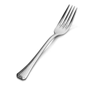 017-S506 8" Dinner Fork with 18/10 Stainless Grade, Prism Pattern