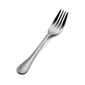 017-S407 7 1/6" Salad Fork with 18/10 Stainless Grade, Amore Pattern