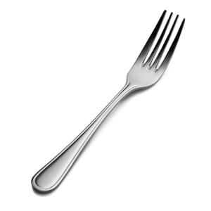 017-S306 8 1/5" Dinner Fork with 18/10 Stainless Grade, Tuscany Pattern
