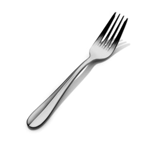 017-S1107 7 1/6" Salad Fork with 18/10 Stainless Grade, Chambers Pattern