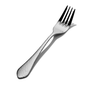 017-S1207 7 1/5" Salad Fork with 18/10 Stainless Grade, Reflections Pattern