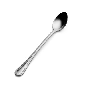 017-S702 7 3/8" Iced Tea Spoon with 18/10 Stainless Grade, Bolero Pattern