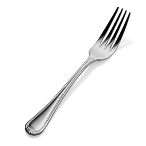 017-S905 7 3/5" Dinner Fork with 18/10 Stainless Grade, Renoir Pattern