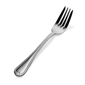 017-S907 7 1/5" Salad Fork with 18/10 Stainless Grade, Renoir Pattern