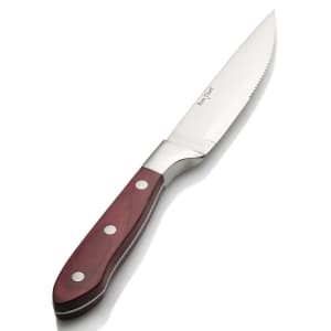 017-S939 Gaucho Steak Knife w/ Pakka Wood Handle