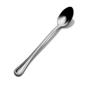017-S1002 7 39/100" Iced Tea Spoon with 18/10 Stainless Grade, Sombrero Pattern