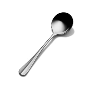 017-S1101 6.13" Bouillon Spoon with 18/8 Stainless Grade, Chambers Pattern