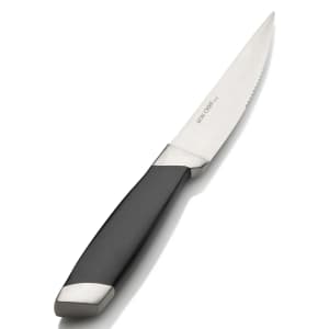017-S936 Gaucho Steak Knife w/ 5" Pointed Tip Stainless Blade, Polypropylene Handle