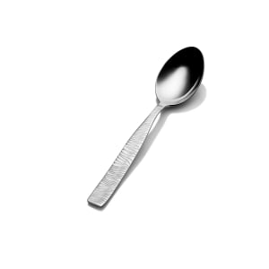 017-S2903 7 1/5" Dessert Spoon with 18/8 Stainless Grade, Safari Pattern