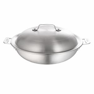 017-60015 3 1/2 qt Stainless Steel Braising Pot