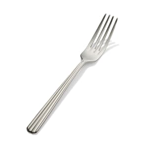 017-S1605 7 5/6" Dinner Fork with 18/10 Stainless Grade, Britany Pattern