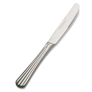 017-S1612 9 6/7" Dinner Knife with 13/0 Stainless Grade, Britany Pattern