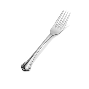 017-S2105 7 7/9" Dinner Fork with 18/10 Stainless Grade, Breeze Pattern