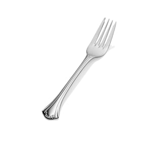 017-S2107 7 3/10" Salad Fork with 18/10 Stainless Grade, Breeze Pattern