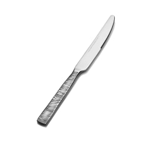 017-S2912 9 6/7" Dinner Knife with 13/0 Stainless Grade, Safari Pattern