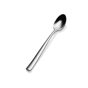 017-S3002 8" Iced Tea Spoon with 18/10 Stainless Grade, Manhattan Pattern