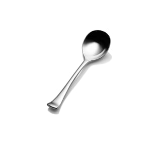 017-S3201 6 3/8" Bouillon Spoon with 18/8 Stainless Grade, Aspen Pattern