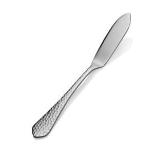 017-SBS1213 6 2/3" Butter Knife with 18/0 Stainless Grade, Reflections Pattern