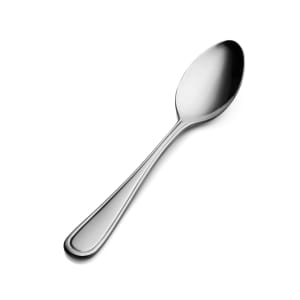 017-SBS303 7 1/6" Dessert Spoon with 18/0 Stainless Grade, Tuscany Pattern