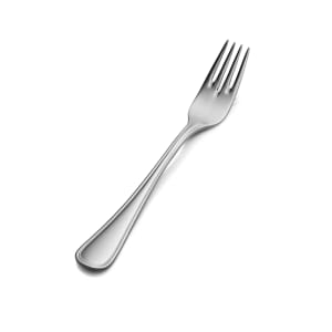 017-SBS317 7 1/4" Fish Fork with 18/0 Stainless Grade, Tuscany Pattern
