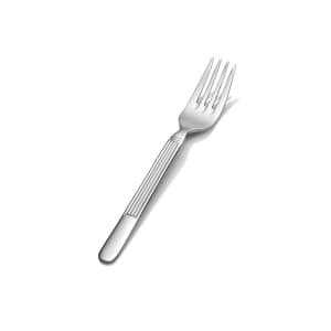 017-SBS3607 7 2/3" Salad Fork with 18/0 Stainless Grade, Apollo Pattern