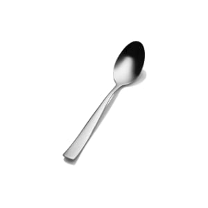 017-SBS5103 7" Dessert Spoon with 18/0 Stainless Grade, Manhattan Scholastic Pattern