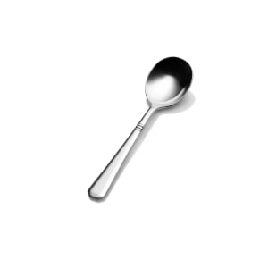 017-S3401 6.69" Bouillon Spoon with 18/8 Stainless Grade, Cordoba Pattern