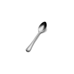 017-SBS3316 9" Demitasse Spoon with 18/0 Stainless Grade, Sombrero Pattern